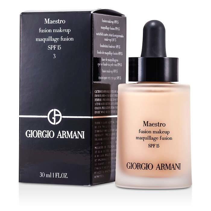 ジョルジオ・アルマーニ マエストロファンデーション 30ml # 3 リキッドファンデーション|ibeautystore|03