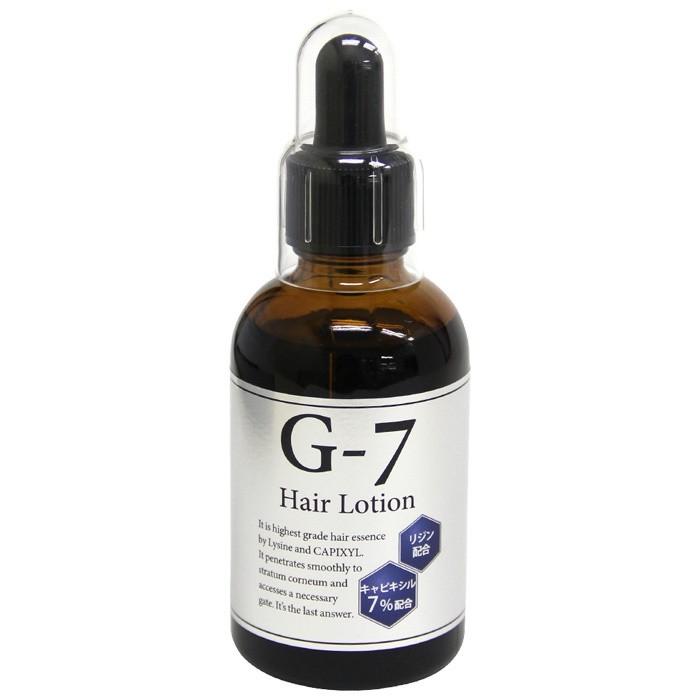 サイオ G-7 ヘアーローション キャピキシル7％+リジン（G7） 60ml 2個 スカルプケア（頭皮ケア）