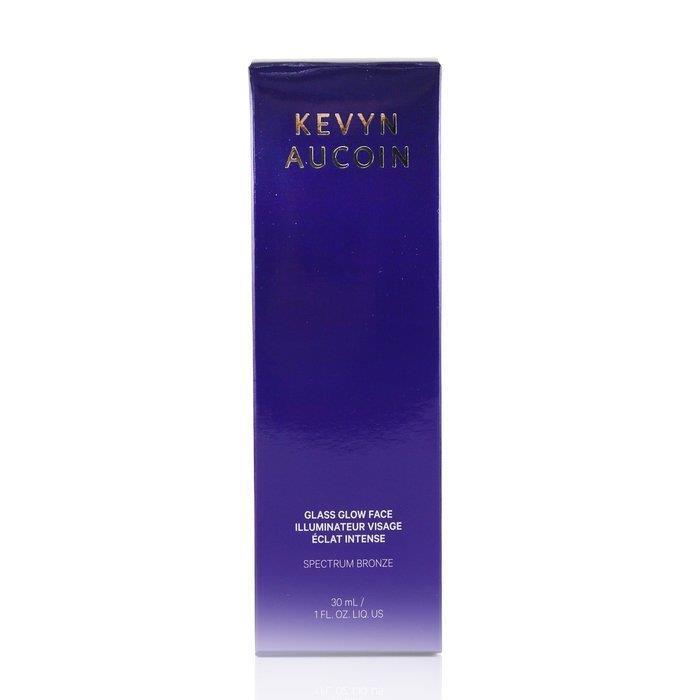良好品】ケヴィンオークイン グラスグローフェイス Spectrum Bronze チーク・ブラッシュ チーク Kevyn Aucoin チーク