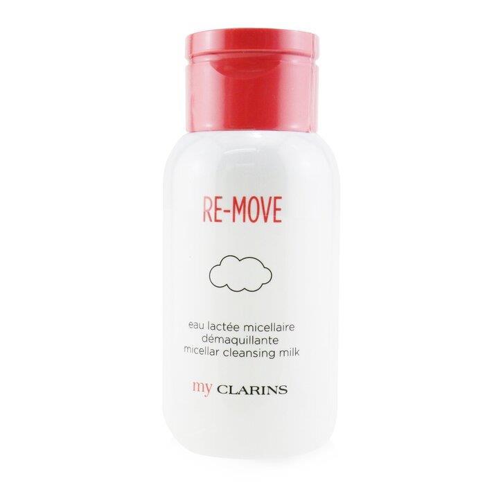 clarins re move micellar cleansing milk