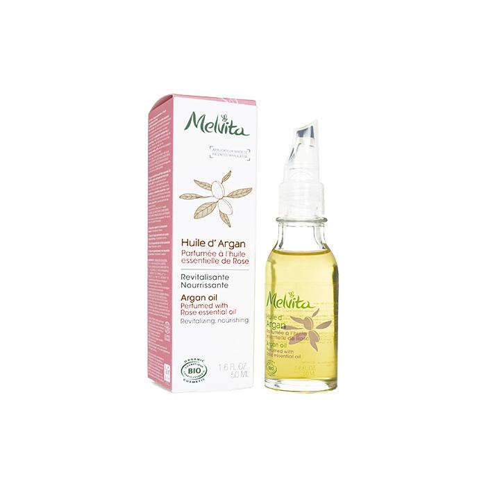 メルヴィータ ビオオイル アルガンオイル ローズ 50ml 1個 送料無料 代引不可 クリーム オイル 1974 アイビューティーストアー 通販 Yahoo ショッピング