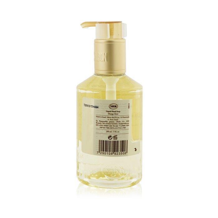 サボン リキッドハンドソープ ローズティー マンゴーキウイ 200ml ハンドクリーム・ネイルケア|ibeautystore|03