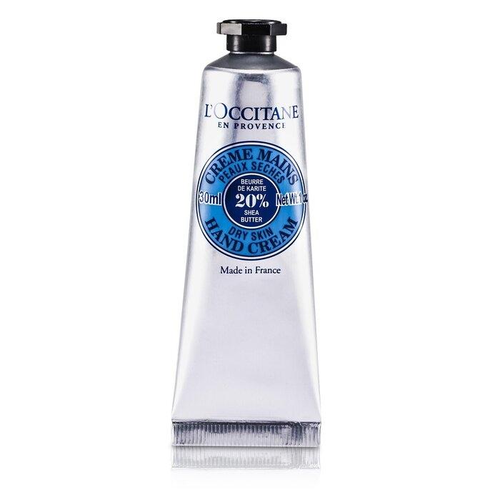 462円 メーカー直売 ロクシタン シアバター シアハンドクリーム 30ml 箱なし ハンドクリーム ネイルケア