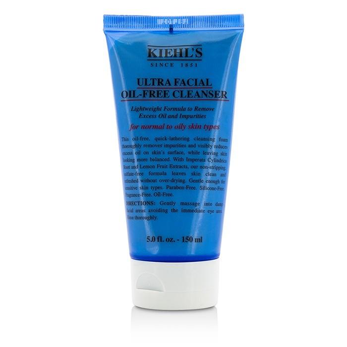 キールズ オイルフリークレンザーufc 150ml 5oz 送料無料 洗顔 アイビューティーストアー 通販 Yahoo ショッピング
