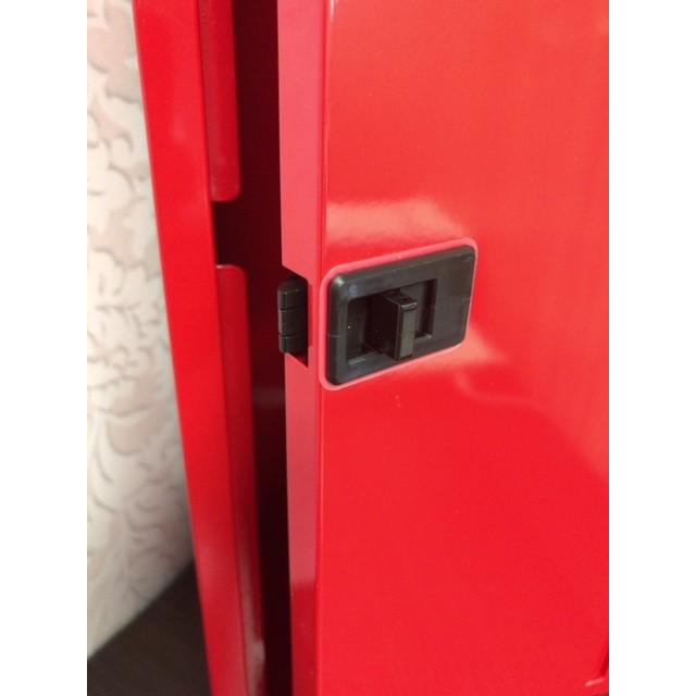 在庫あり！即出荷】 消火器格納箱 消火器ボックス 10型 1本収納 消火器