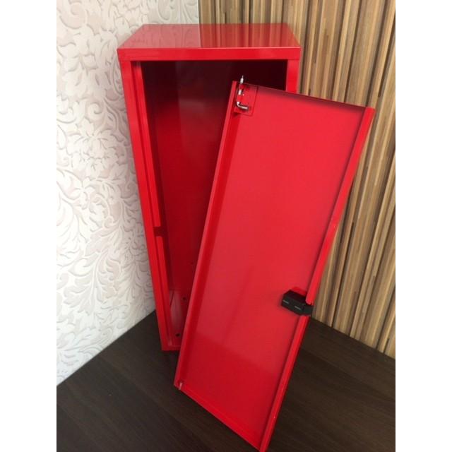 在庫あり！即出荷】 消火器格納箱 消火器ボックス 10型 1本収納