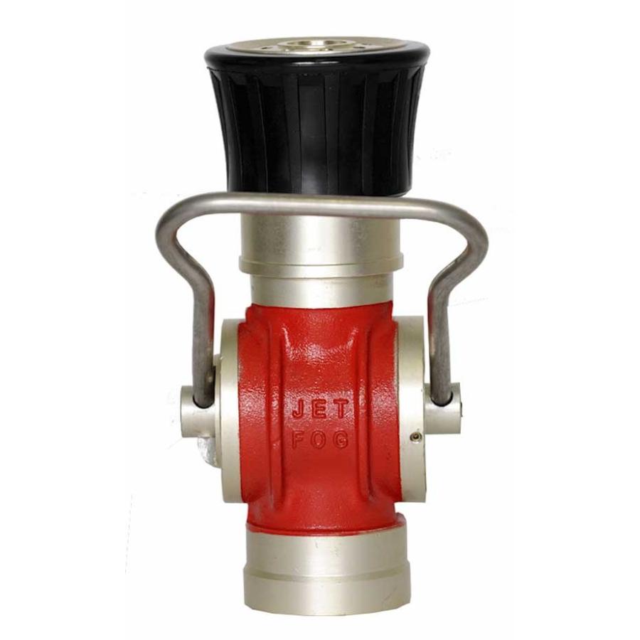 65A 二段噴霧 （AC製） DF-2 （消防 消火 ホース ノズル 用