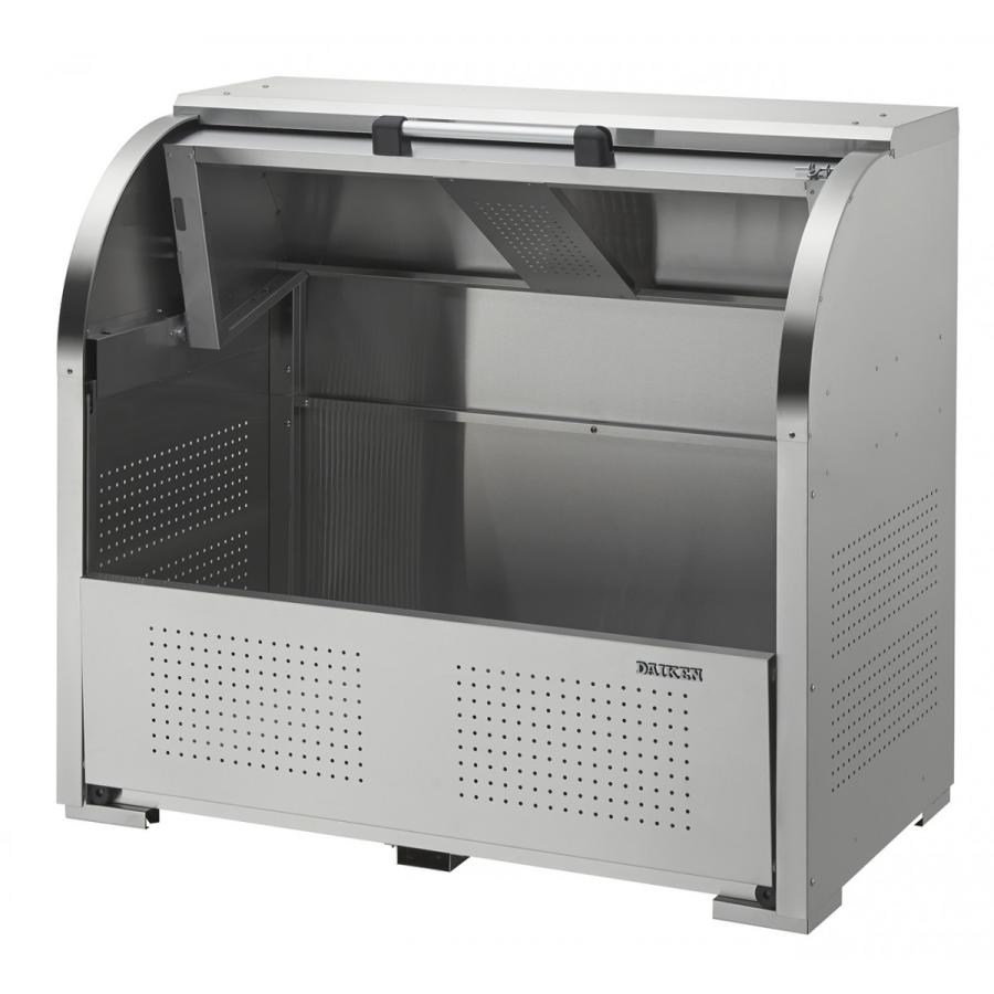 DAIKEN ダイケン CKS-1307 （ 旧品番 CKS-1300 ）ステンレスゴミ収集庫