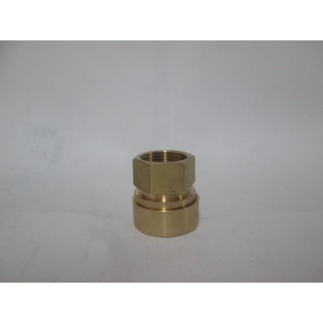 媒介金具 25A差込式メスXガスネジメス DBK-M2G2 (消防・消火栓ホース