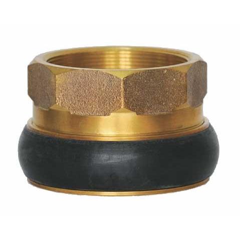 媒介金具 65A差込式メスXガスネジメス DBK-M2G2 (消防・消火栓ホース