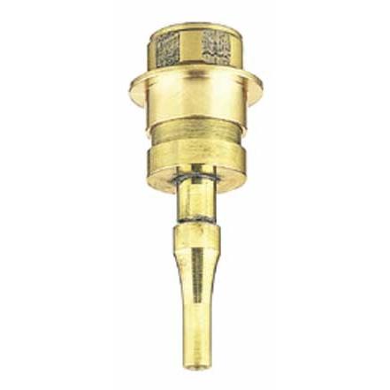 2号消火栓用媒介 ファイン 25A消防ネジメスXΦ8 水口 DFE-01 : IBELL