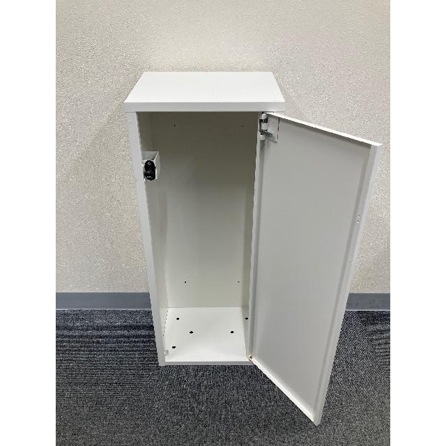 消化器ボックス　DS-5000PUBL PUSH式 プッシュ式】【カラー ブラック （黒）】消火器格納箱