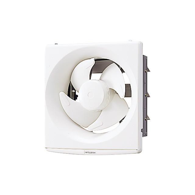 三菱（MITSUBISHI） 三菱電機 EX-20KJ5-BL 一般家庭用換気扇 / BL認定 