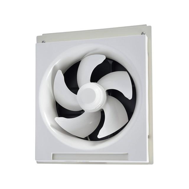 三菱電機 三菱 換気扇 クリーンコンパック　25cm EX-25SC3 窓枠据付専用 三菱（MITSUBISHI） 三菱電機 EX-25SC3-EH 学校用標準換気扇 / 窓枠