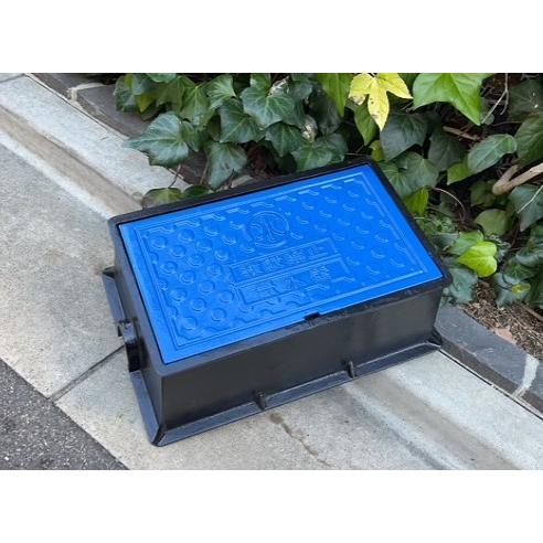 当日発送！】耐荷重8t 量水器ボックス 25mm用 水道メーターボックス