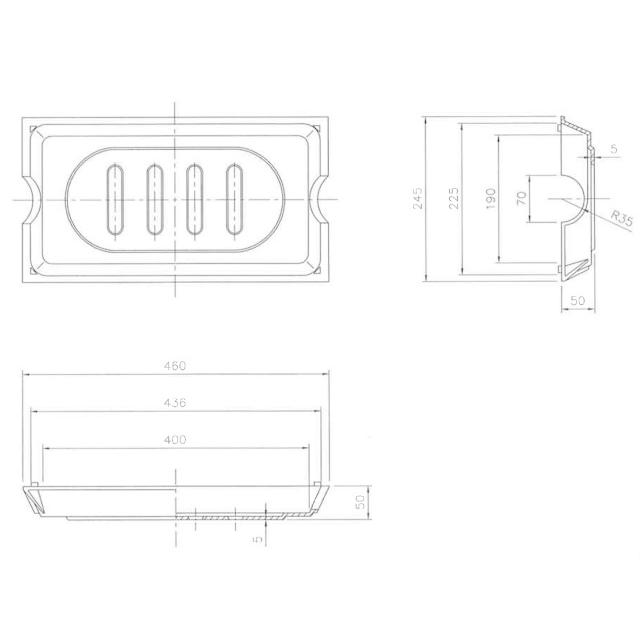ゲルマニューム大粒20粒 当日発送！底板付】耐荷重8t 量水器ボックス 20-25mm 水道