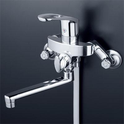 【ちさと】KVK KF5000T シングルレバー式シャワー水栓 壁付 KVK 【在庫あり！】 KF5000T シングルレバー式シャワー : IBELL