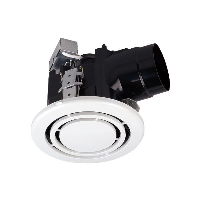 三菱（MITSUBISHI） 三菱電機 VD-08ZCC4-M ダクト用換気扇 / 低騒音