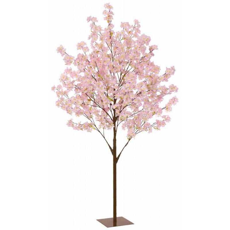 桜 造花 ディスプレイ 桜ツリースタンド（240cm）桜の木 店舗装飾