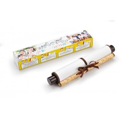 世界に一つだけの巻物 本販売 お絵かき巻物 掛け軸 お絵描き 手作り 工作キット Y095 19 イベント用品パラダイス 通販 Yahoo ショッピング