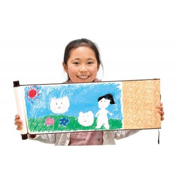 世界に一つだけの巻物 20本販売 お絵かき巻物 掛け軸 お絵描き 手作り 工作キット Y095 19 2438821 イベント用品パラダイス 通販 Yahoo ショッピング