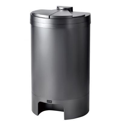 Leion フットセンサー内蔵自動開閉ゴミ箱 2種類のセンサー内蔵の次世代