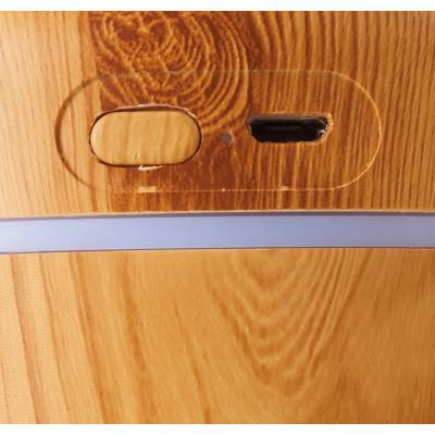 Warmth 木目調加湿器 280ml 60個販売 USB式 コンパクト 加湿器