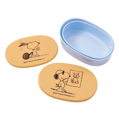 ファミリーキャラクター ランチボックスセット 100個販売 スヌーピー