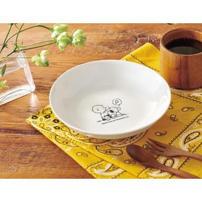 ファミリーキャラクター マルチプレート 36個販売 スヌーピー 陶製 お