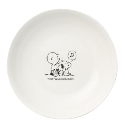 キャラクターイラスト プレート 4枚セット ファミリーキャラクター マルチプレート 36個販売 スヌーピー