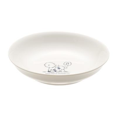 キャラクターイラスト プレート 4枚セット ファミリーキャラクター マルチプレート 36個販売 スヌーピー