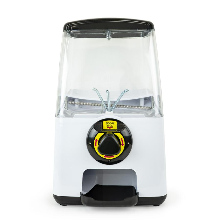 ガチャガチャ 本体 GACHA CUBE(ガチャキューブ) 500円硬貨仕様