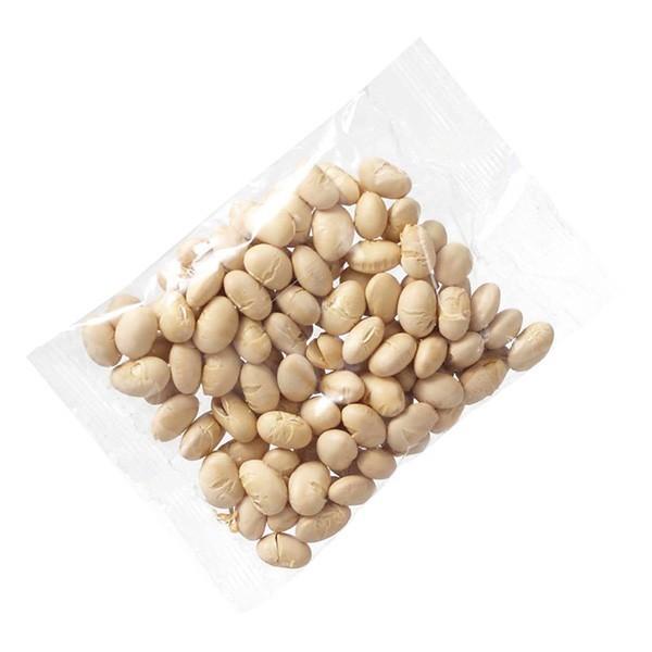 100個以上販売 節分 豆 福豆赤鬼パック 25g入シール付 節分豆まき用豆