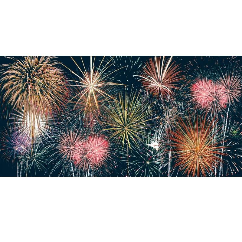 夏の装飾 花火 店舗用装飾 ディスプレイシート 夜空花火 H87 L0ｃｍ Y297 イベント用品パラダイス 通販 Yahoo ショッピング