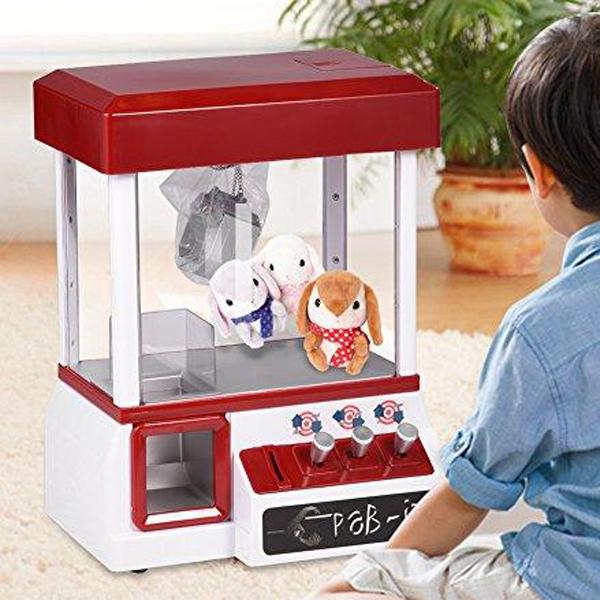 UFOチャッチャー マシーン 本体 クレーンゲーム マシン おもちゃ 操作