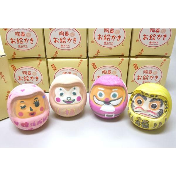 お絵かき だるま 達磨(陶器)貯金箱 30個以上販売 ダルマ お絵かき だるま 達磨(陶器)貯金箱 30個以上販売 ダルマ