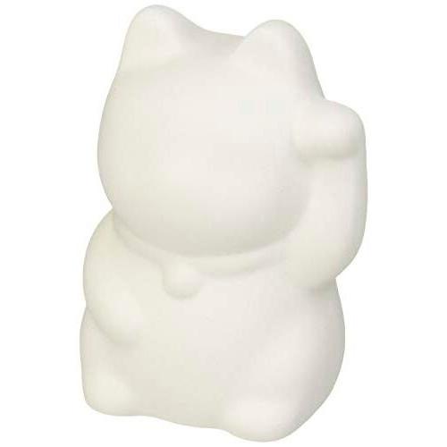 お絵かき 招き猫 左手上げ 人を招く 100個以上販売 招福招き猫 お