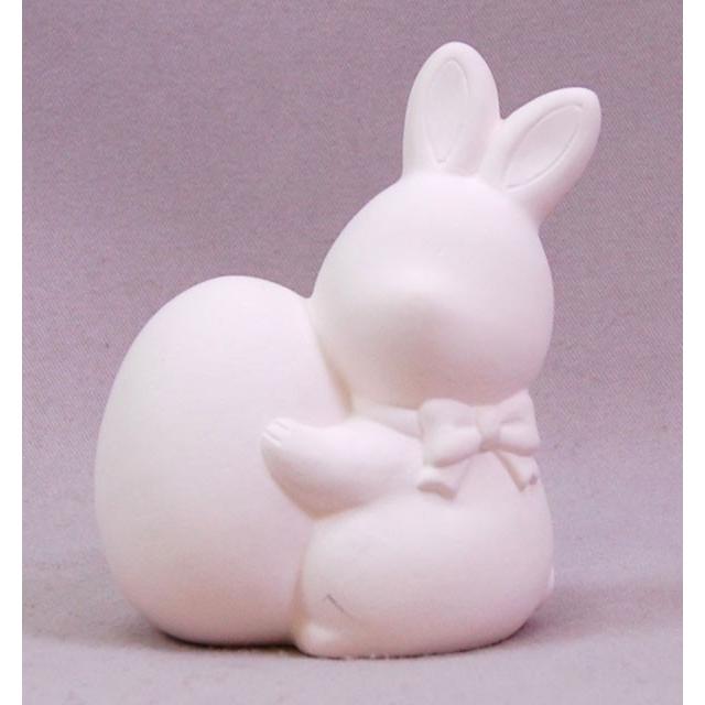 イースター バニー お絵かきイースターうさぎ 1個販売 陶器 手作り工作キット 絵付けキット Y385 17 T 1057 イベント用品パラダイス 通販 Yahoo ショッピング