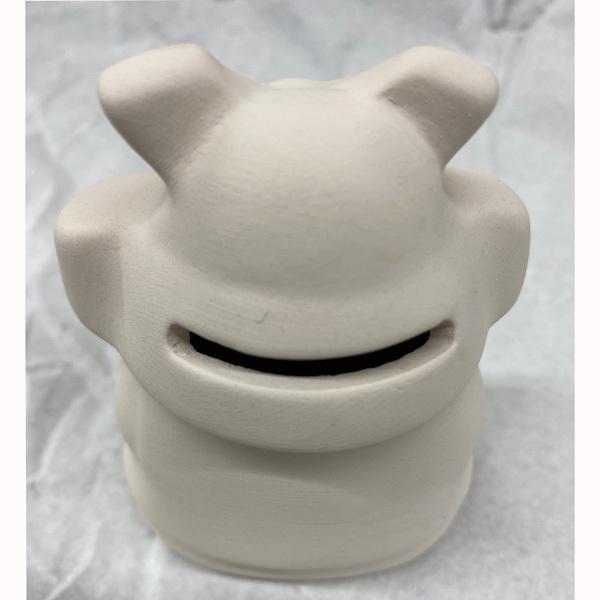 こどもの日 五月人形 お絵描き陶器 30個以上販売 陶器でお絵かき 貯金