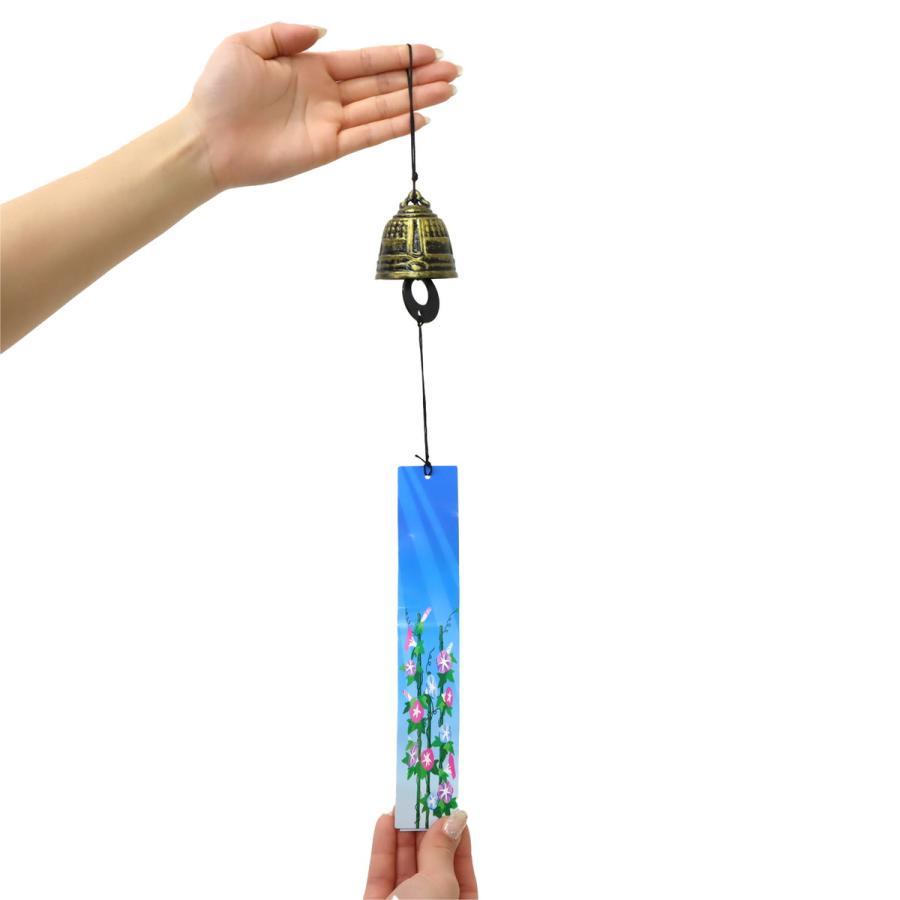 鋳物製 南部鉄器風 風鈴 釣鐘 ゴールド 36個以上販売 日本の夏の音色が