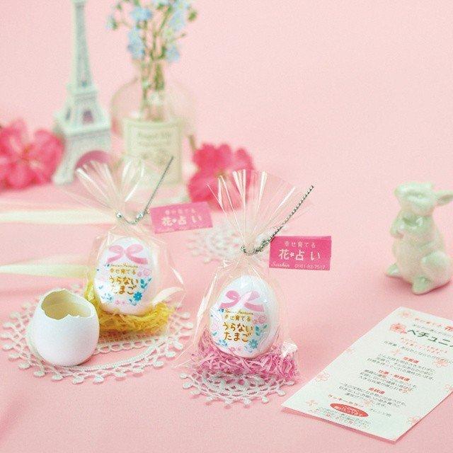花の種 占いたまご Eg 24 24個以上販売 花の種 全6種類 日本製 幸せ育てる占いたまご Y539 21 393y10 イベント用品パラダイス 通販 Yahoo ショッピング