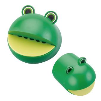 パックリカエル貯金箱 50個以上販売 ユーモラスな貯金箱 記念品