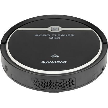 美品　ANABAS / アナバス ロボクリーナー SZ-550 【掃除機】 ANABAS アナバス ロボクリーナー SZ-550 新生活応援 ロボット掃除機