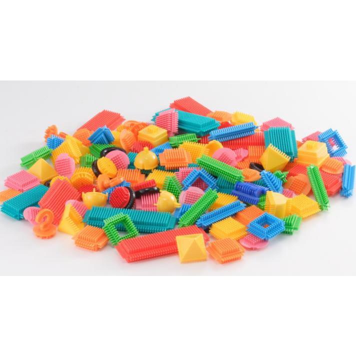 ペタペタブロック L 400pcs（コンテナケース入）子ども日 こどもの日