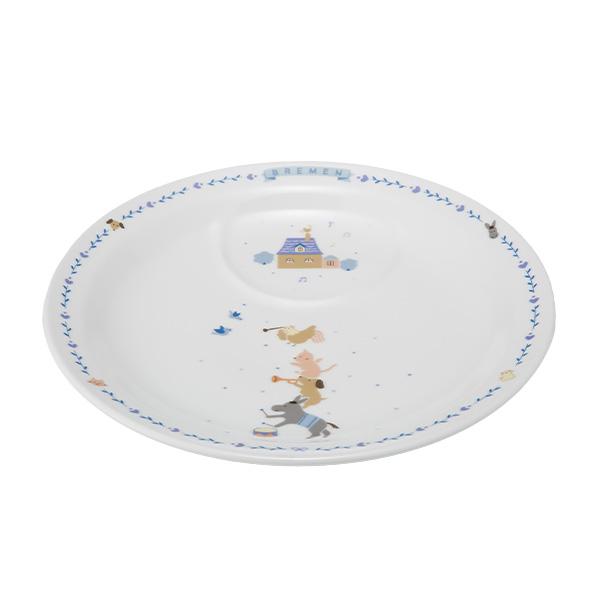 ナルミ ブレーメン 幼児セット (7980-33139) ベビー用品食器 電子