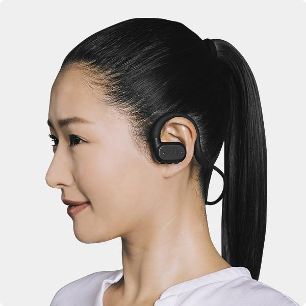多機能デジタル集音器 エイブルエイド FREABA 超小型デジタル集音器