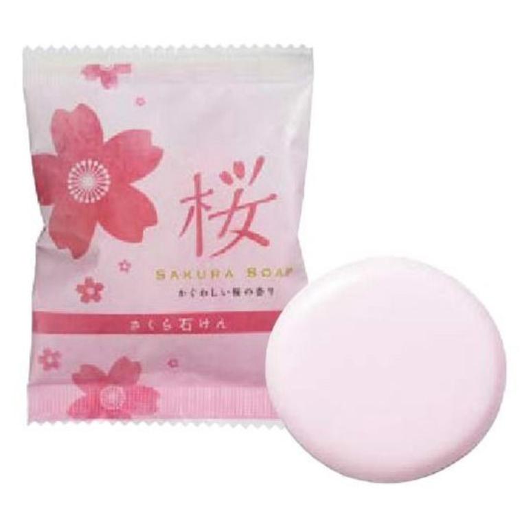 バラエティソープ さくらの香り CV-SA 150個以上販売 さくら石けん35g 