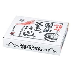 讃岐 釜玉＆醤油うどん５食入 20箱販売 うどん グルメ 食品 日本製 ノベルティグッズ 販促品｜ibepara｜02