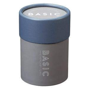BASIC ハンカチタオル 180枚販売 おしゃれなボックス入り 販促品