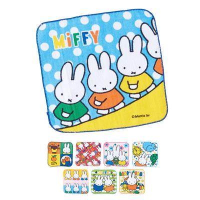 ミッフィー ミニタオル 480枚販売 キャラクターデザイン ハンカチ